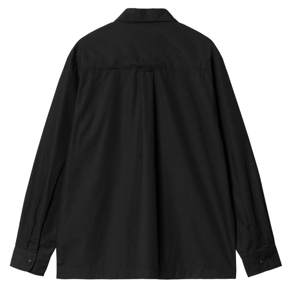 L/S Craft Shirt - Black