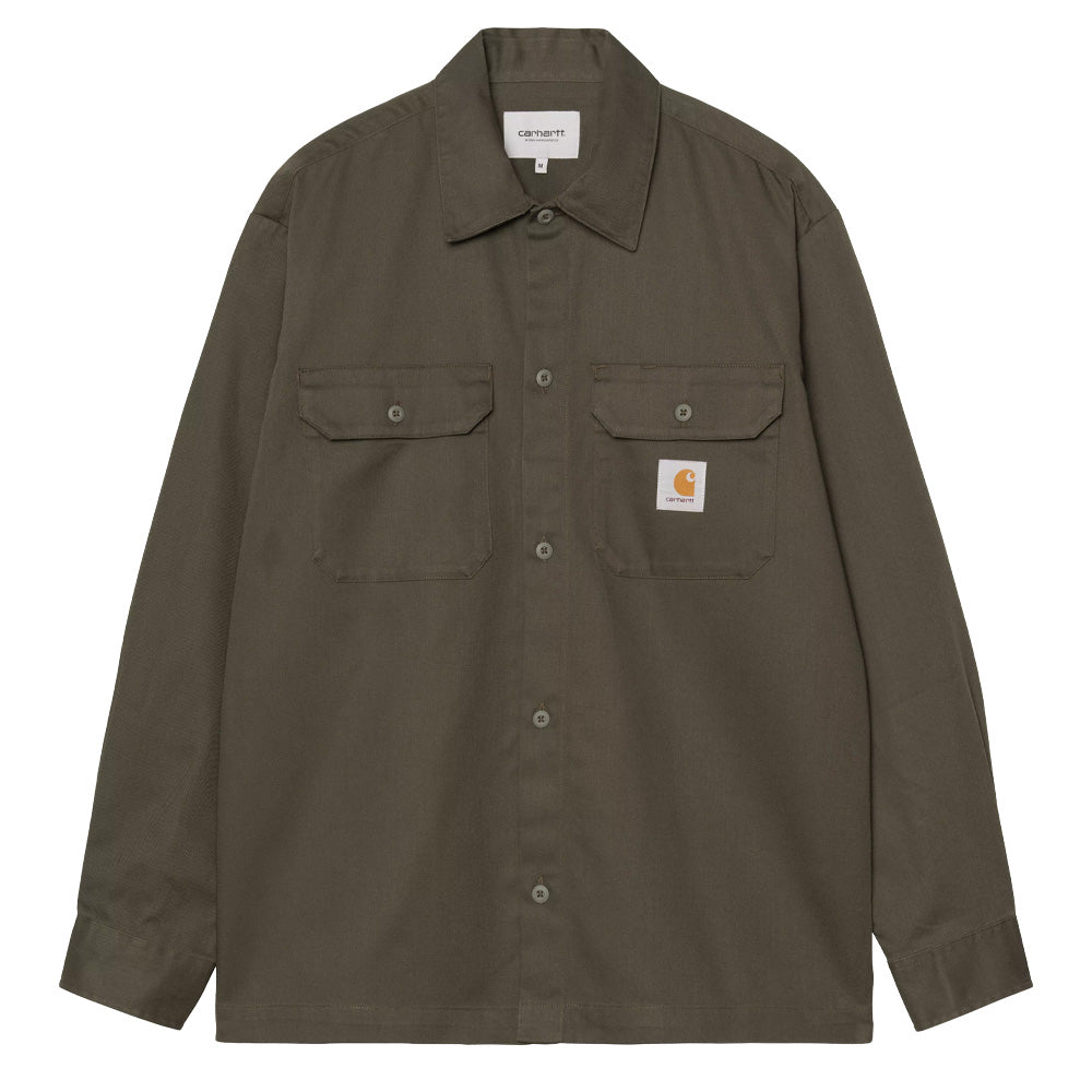 L/S Craft Shirt - Cypress
