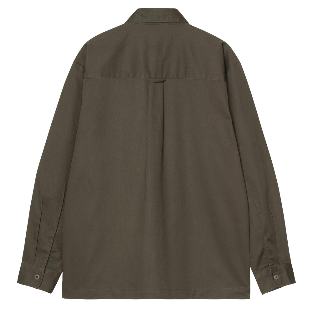 L/S Craft Shirt - Cypress