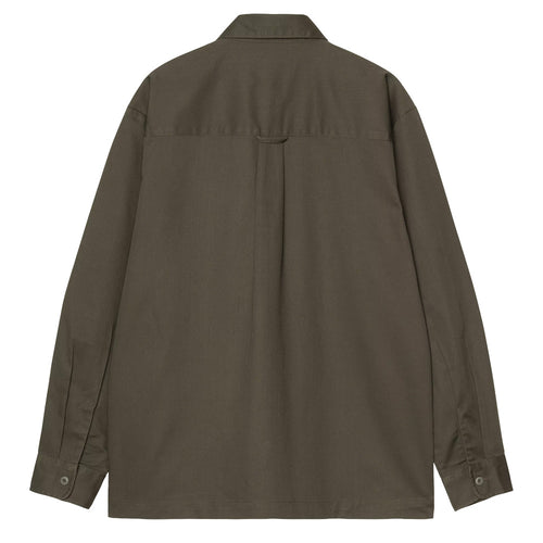 L/S Craft Shirt - Cypress