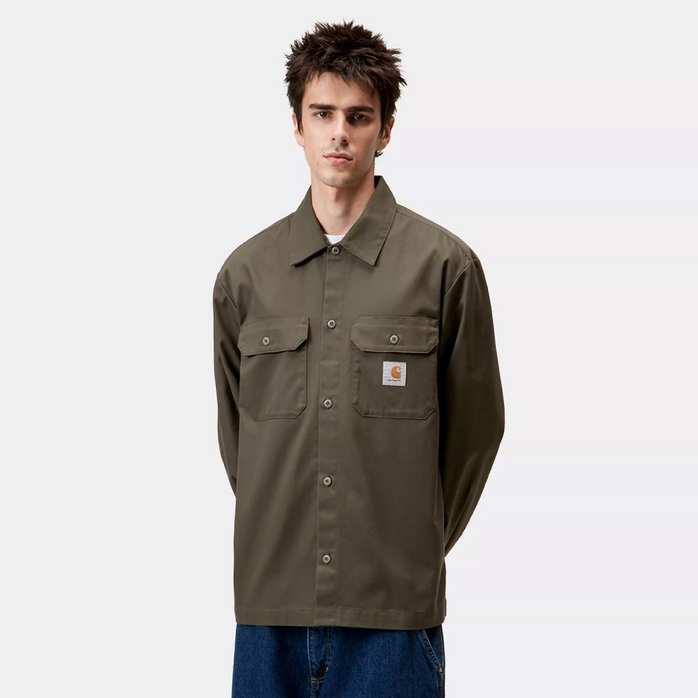 L/S Craft Shirt - Cypress