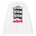 L/S Framework T-Shirt - White