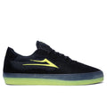Essex - Black Suede