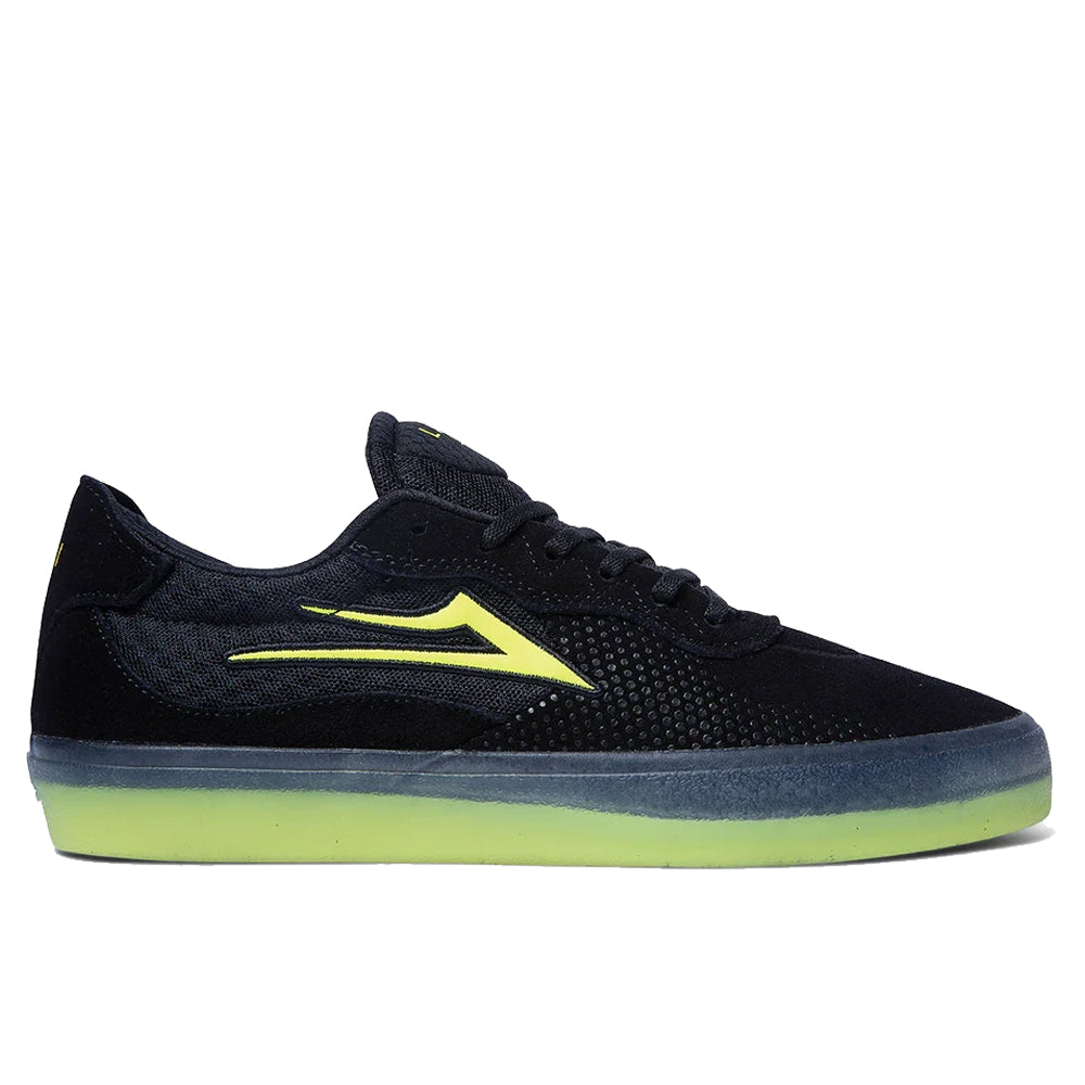 Essex - Black Suede