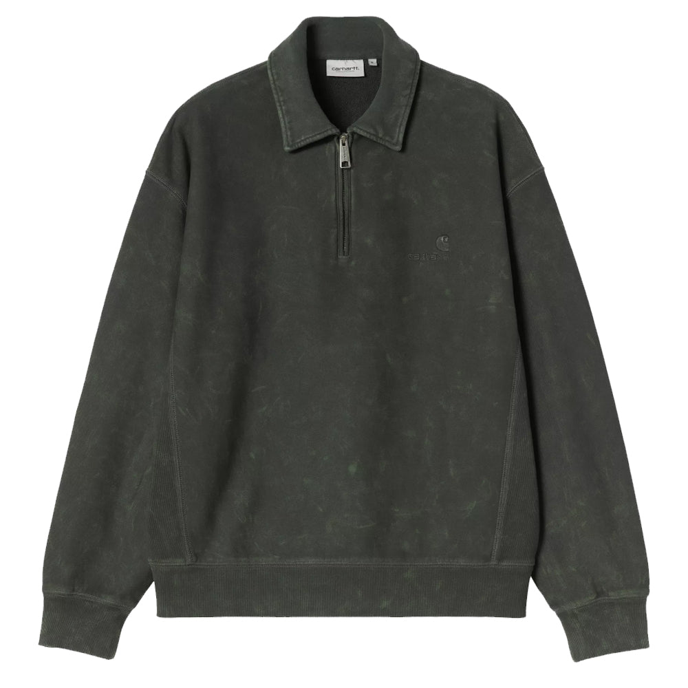 Lambert Polo Sweatshirt - Raven Moon