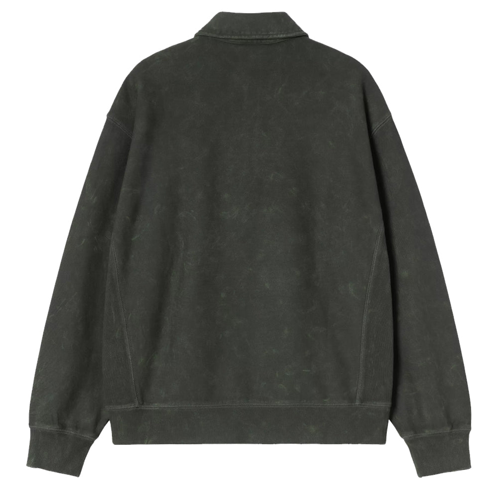 Lambert Polo Sweatshirt - Raven Moon