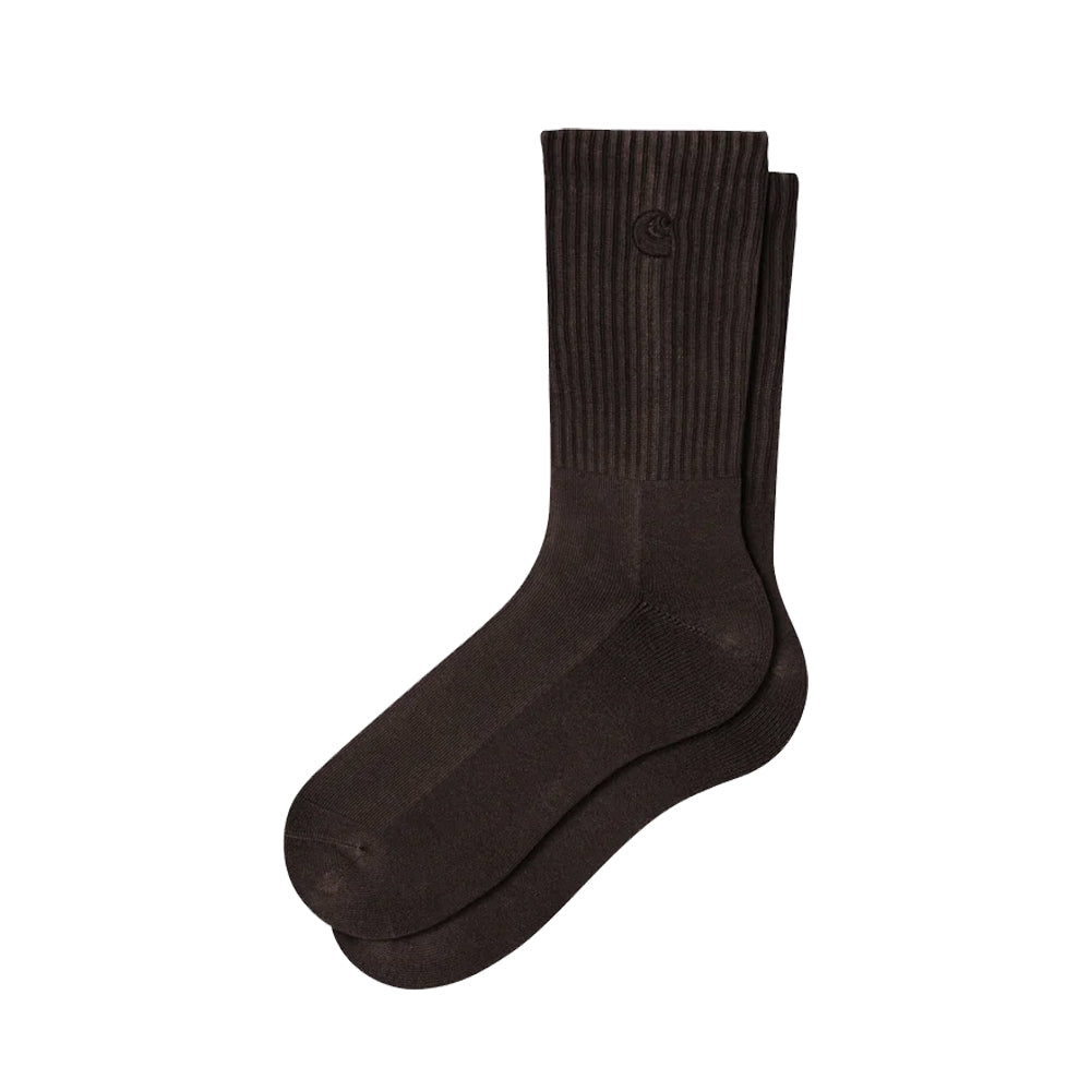 Lambert Socks - Tobacco