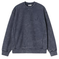 Lambert Sweatshirt - Dark Navy Moon Wash