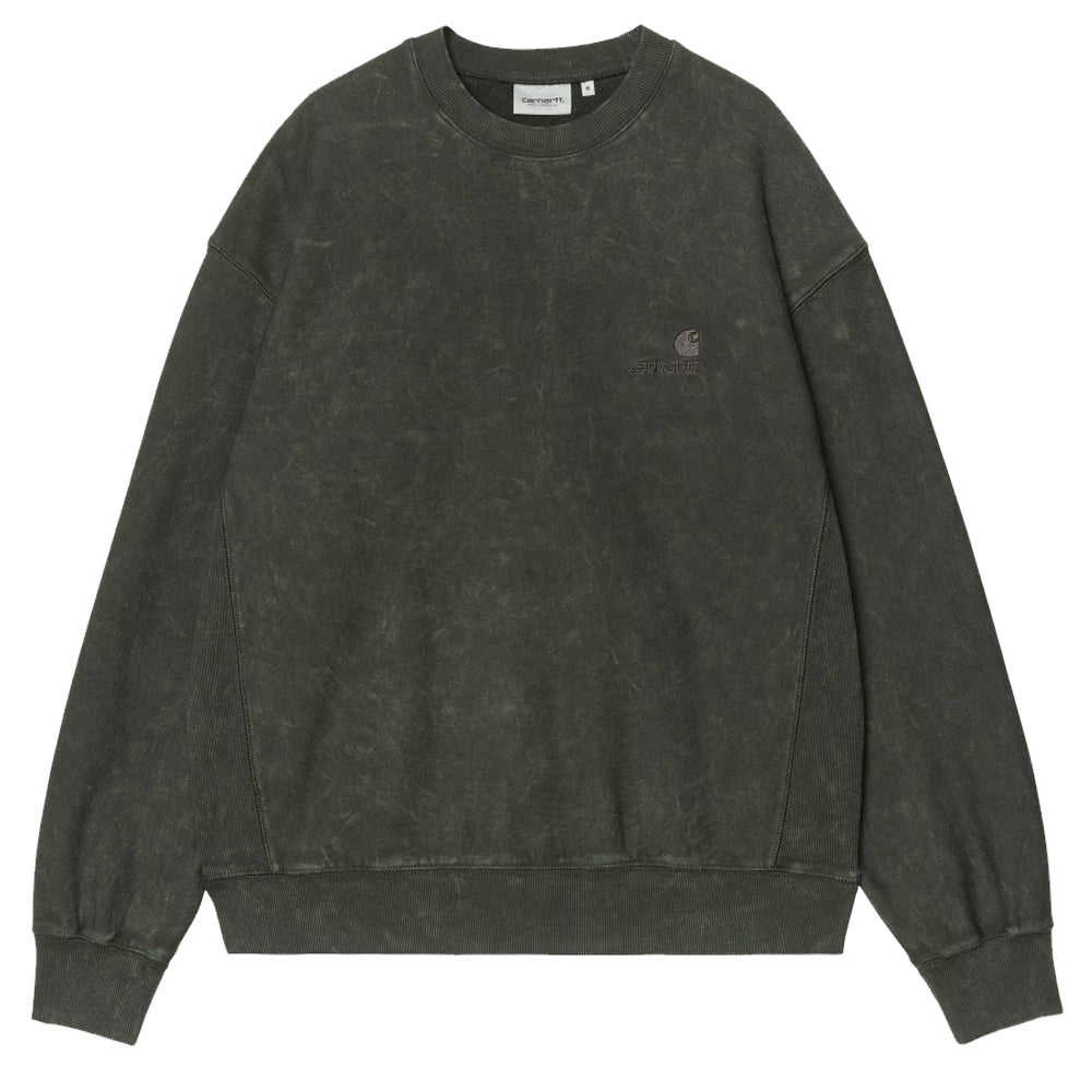 Lamber Sweatshirt - Raven Moon Wash