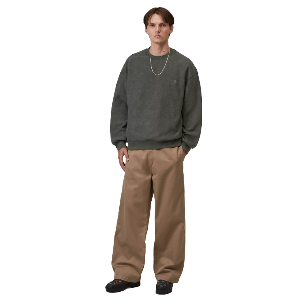 Lamber Sweatshirt - Raven Moon Wash