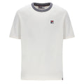 Lance T-Shirt - Gardenia/Navy