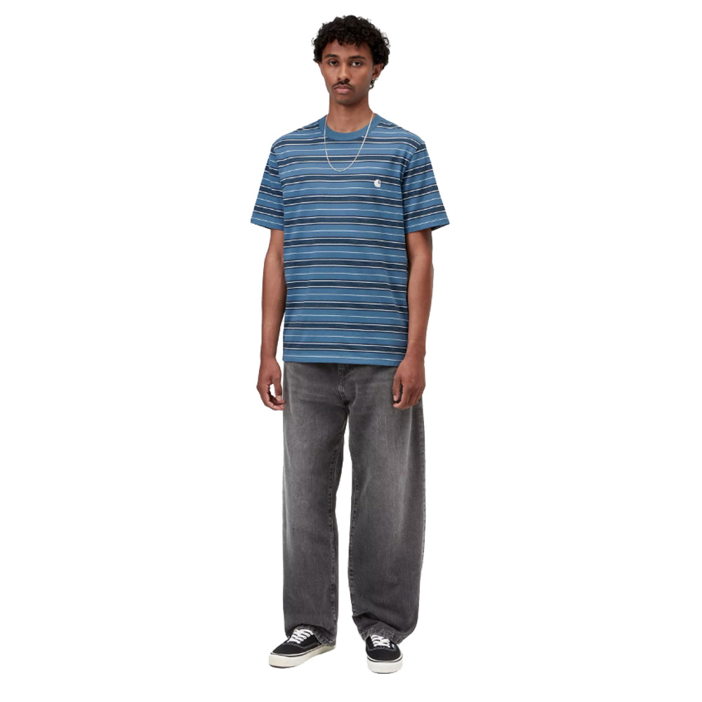 Landon Pant - Black Marble