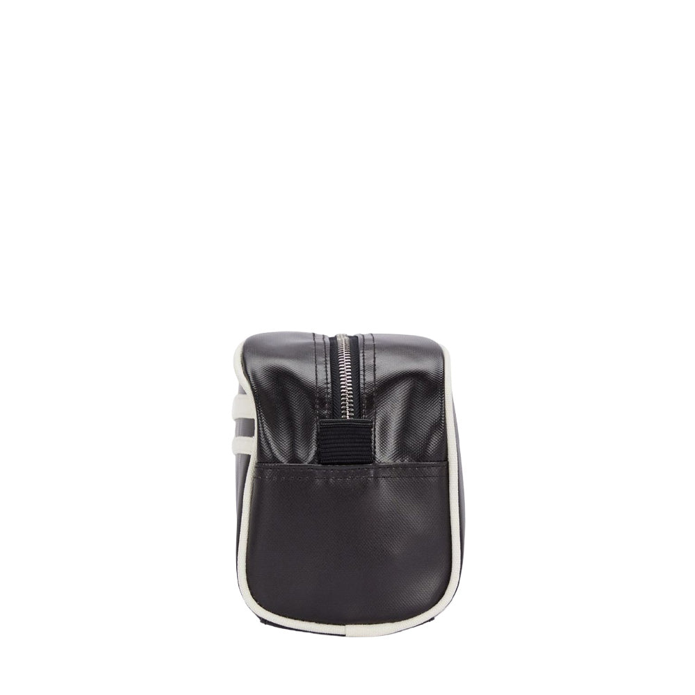 Laurel Wreath Wash Bag - Black