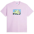 Lazy Bunny T-Shirt - Orchid