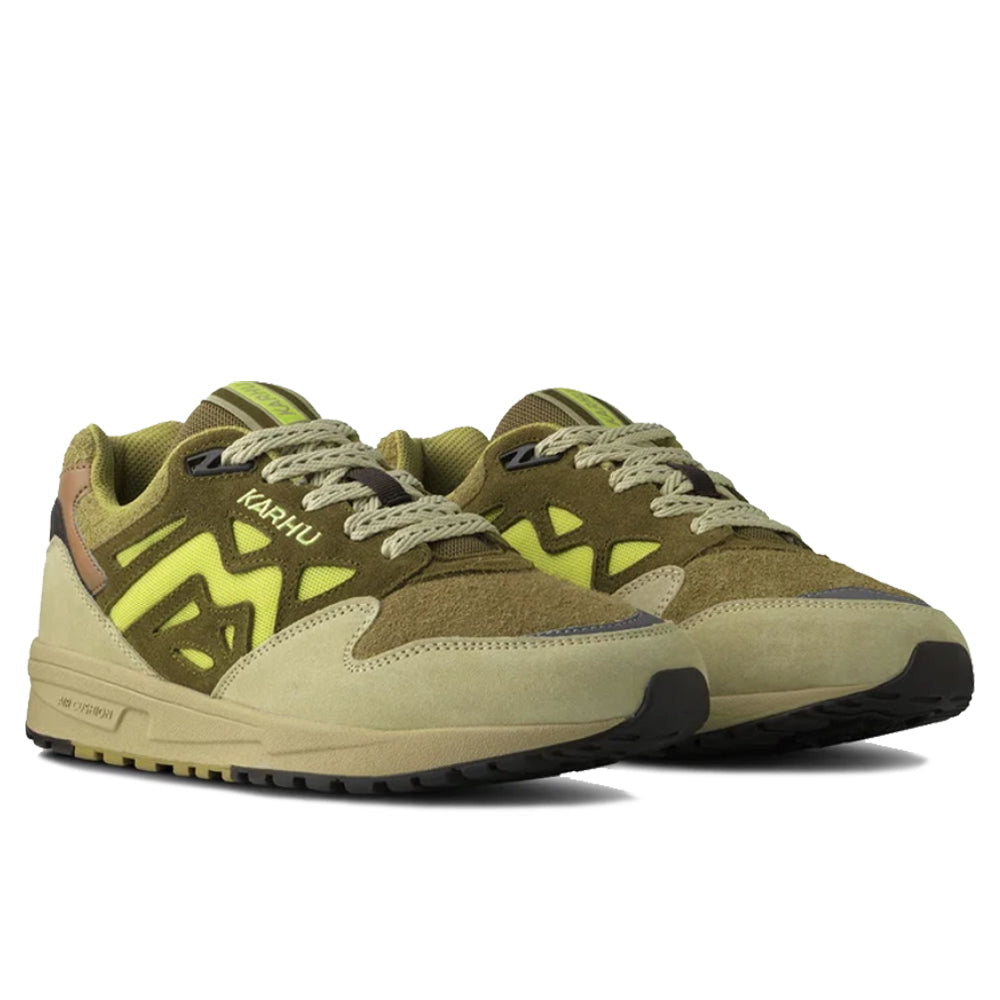 Legacy 96 - Desert/Lime