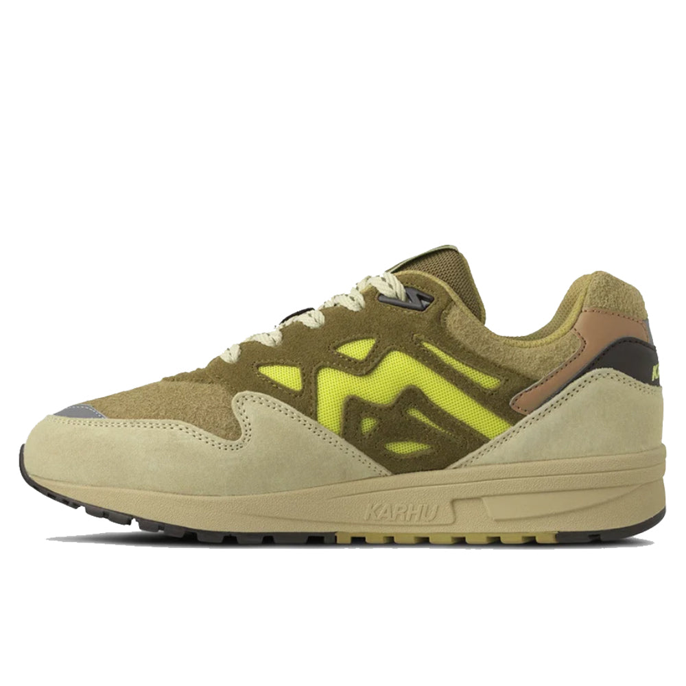 Legacy 96 - Desert/Lime