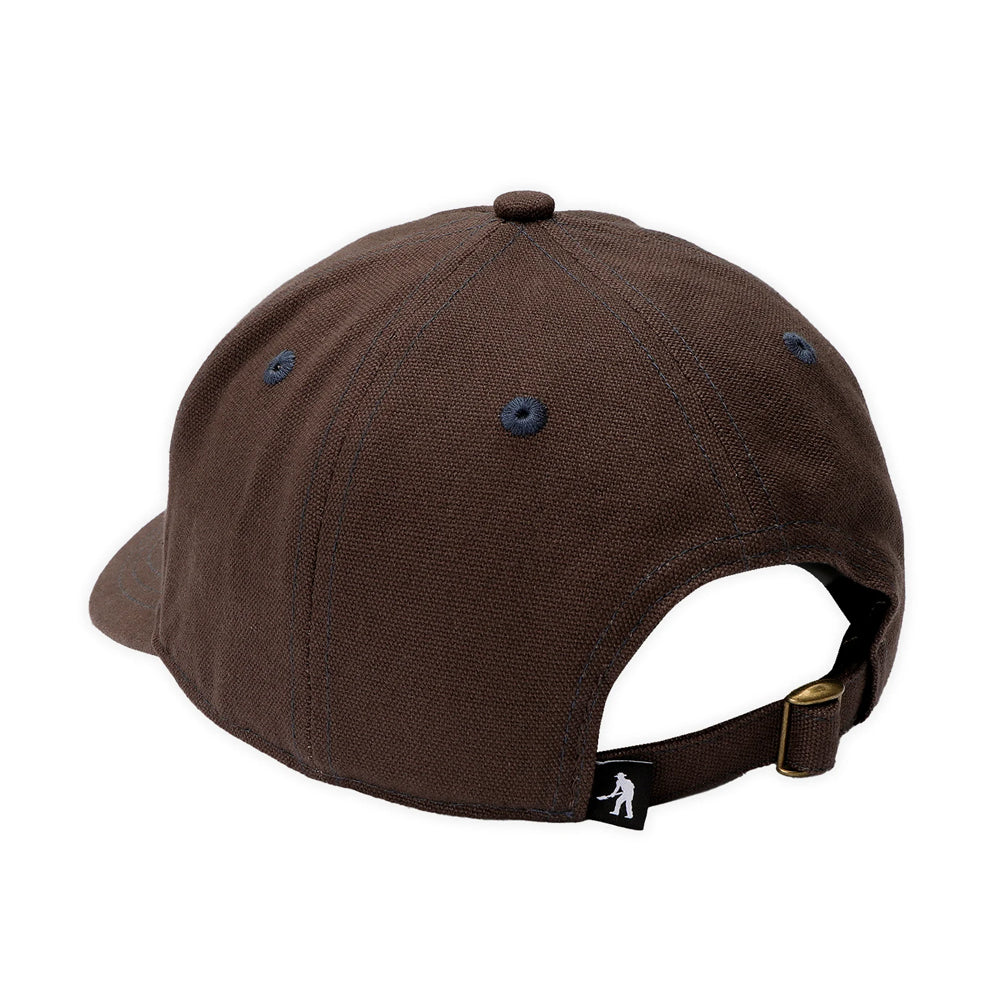 Letterhead Packers Cap - Bark