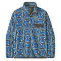 Lightweight Synchilla Snap-T Fleece Pullover - Deep Freeze/Forge Grey