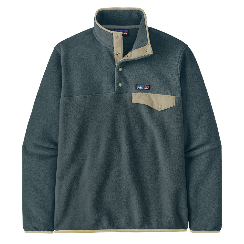 Lightweight Synchilla Snap-T Fleece Pullover - Summit Blue