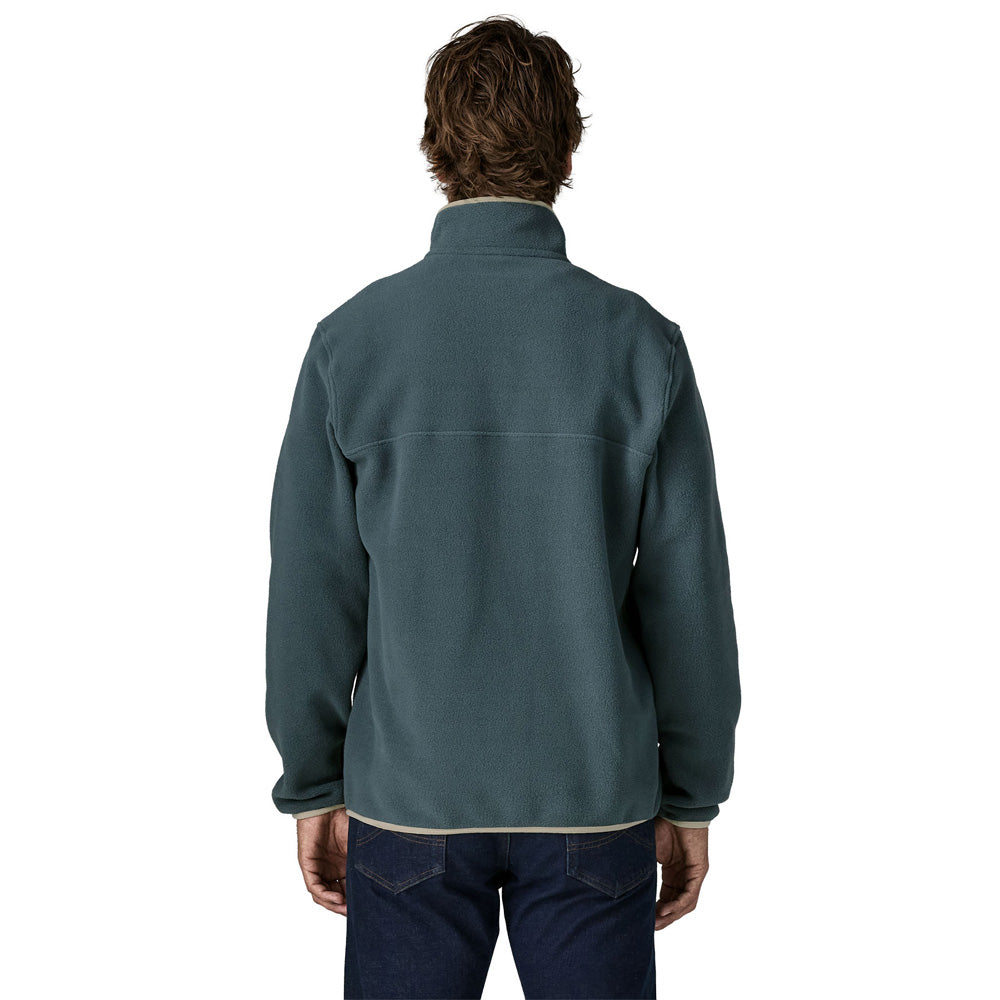 Lightweight Synchilla Snap-T Fleece Pullover - Summit Blue