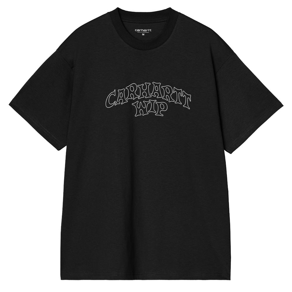 Limn Script T-Shirt - Black