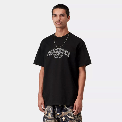 Limn Script T-Shirt - Black