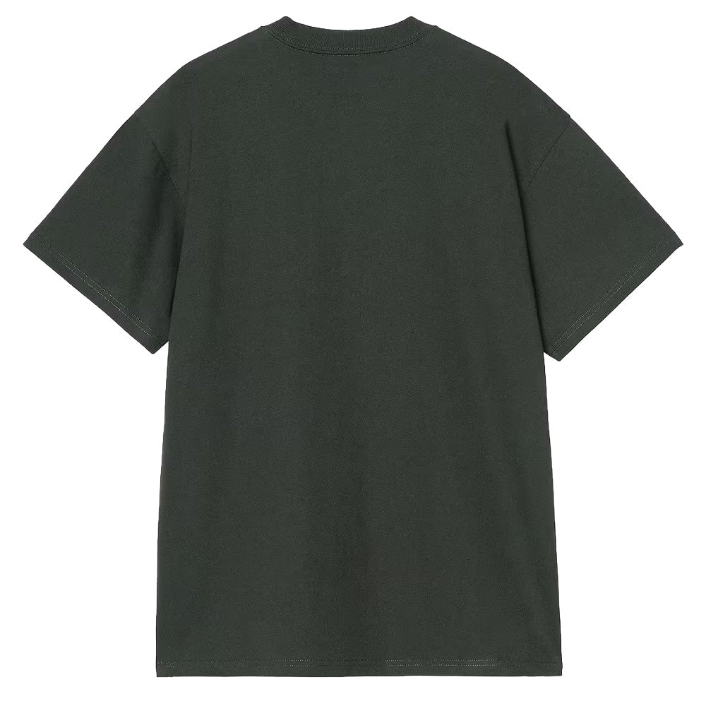 Limn Script T-Shirt - Raven