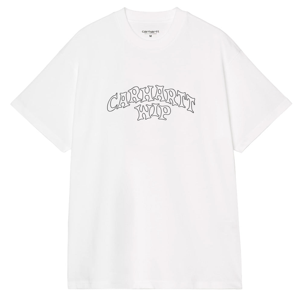 Limn Script T-Shirt - White