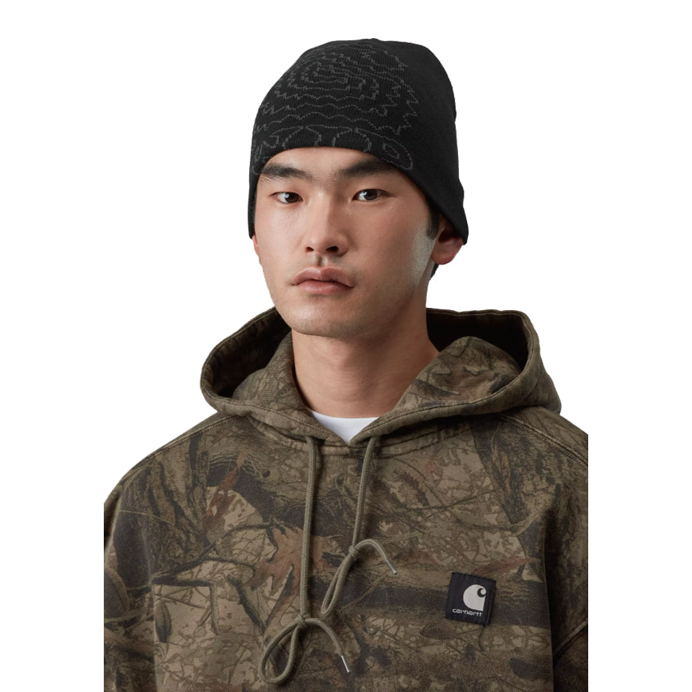 Limn C Beanie - Black