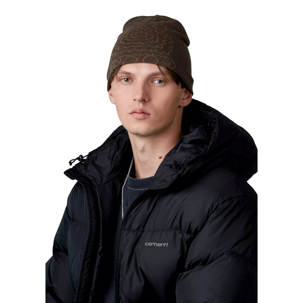 Limn C Beanie - Tobacco