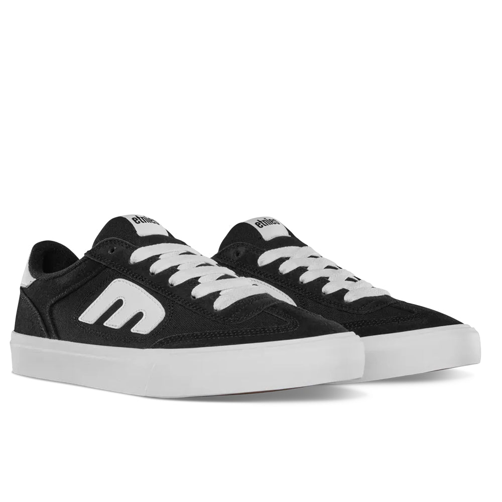 Locut Vulc - Black/White