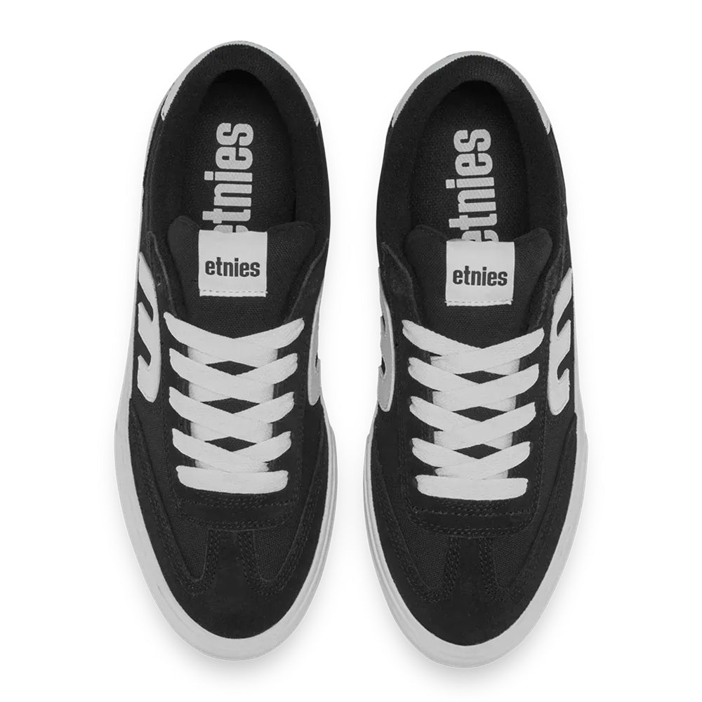 Locut Vulc - Black/White