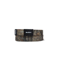 Logo Woven Belt - Forest Camo