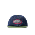 Lonely Key 6 Panel Cap  - Blue