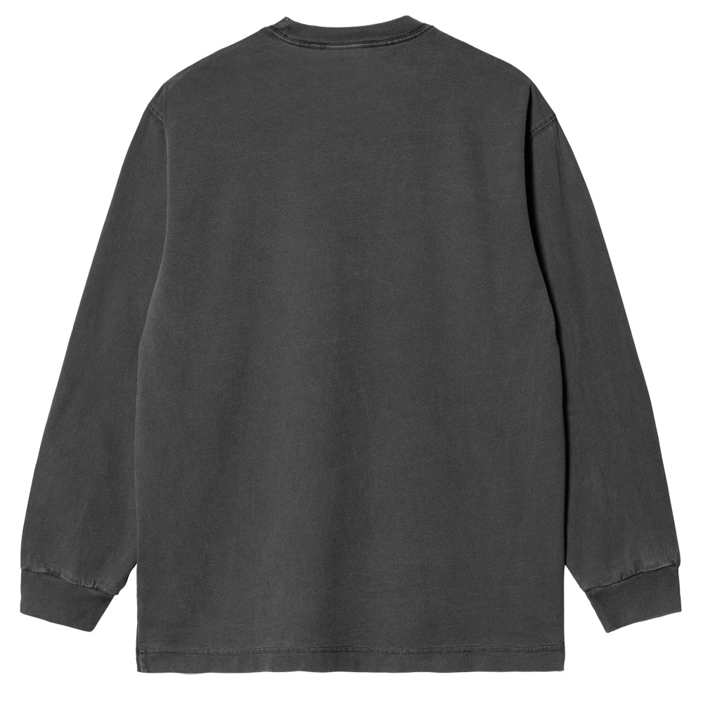 Long Sleeve Vista T-Shirt - Black