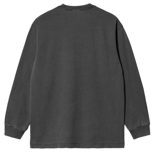 Long Sleeve Vista T-Shirt - Black