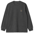 Long Sleeve Vista T-Shirt - Black