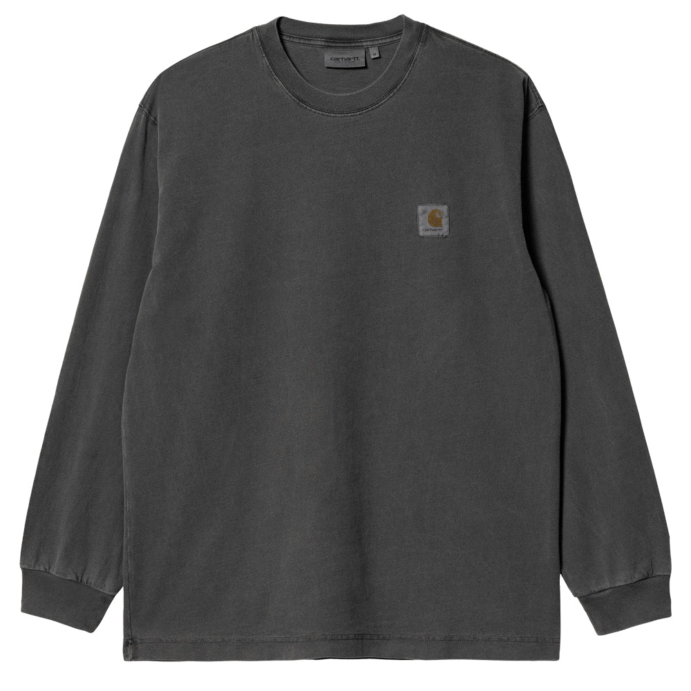 Long Sleeve Vista T-Shirt - Black