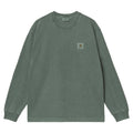 Long Sleeve Vista T-Shirt - Dark Scarab
