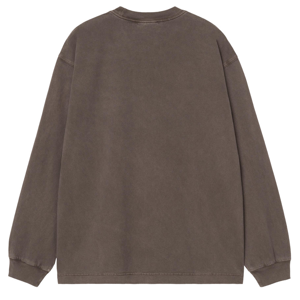 Long Sleeve Vista T-Shirt - Tobacco