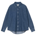 Lucas Shirt - Blue Stone