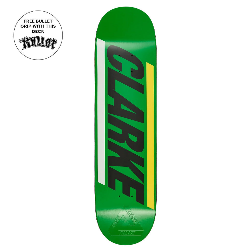 Lucien Pro S44 Deck - Green