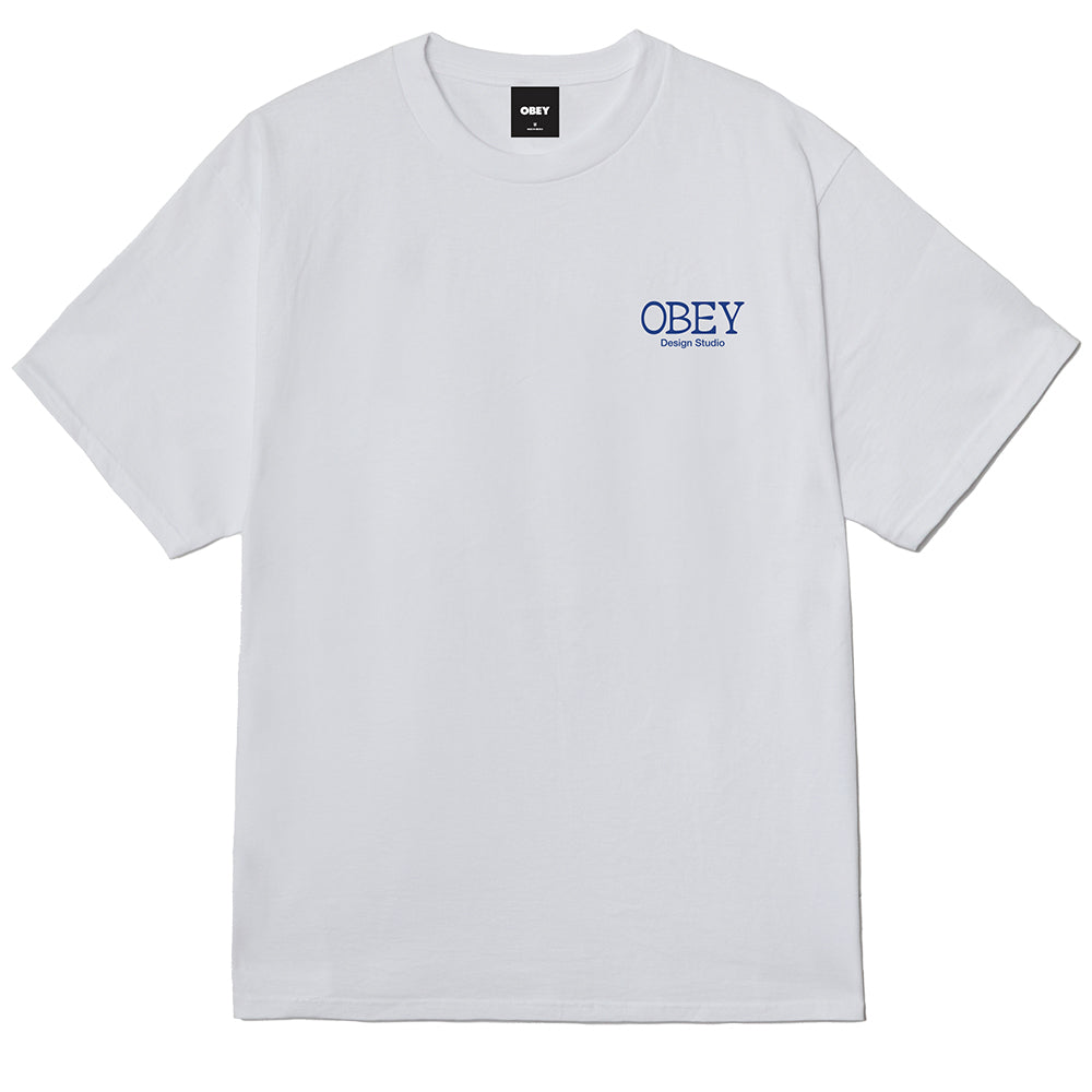 Lucky Cat T-Shirt - White