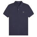 M6000 Polo Shirt - Dark Airforce/Seagrass