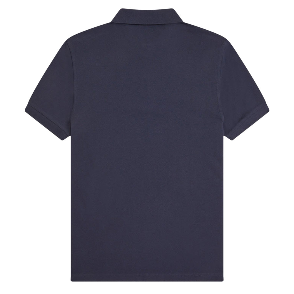 M6000 Polo Shirt - Dark Airforce/Seagrass