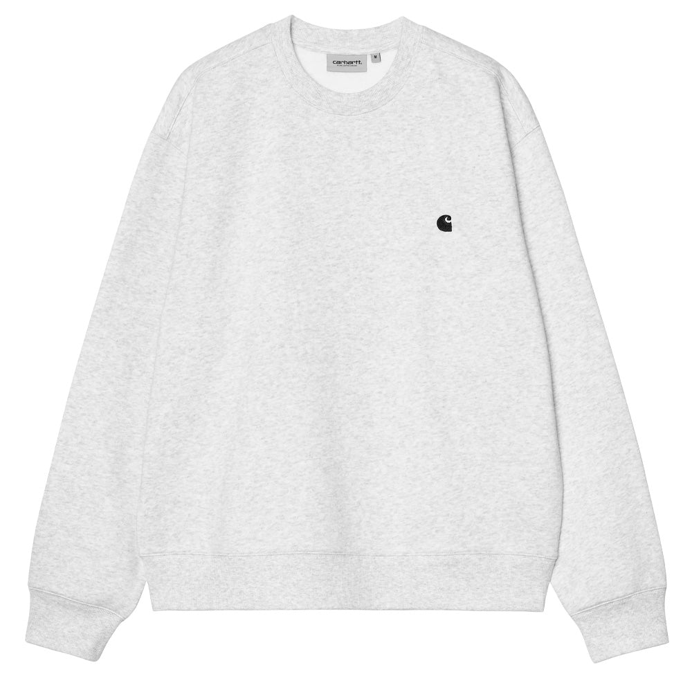 Mack Sweatshirt - Ash Heather