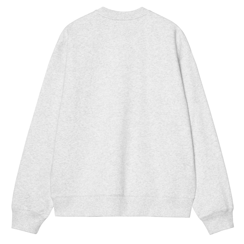 Mack Sweatshirt - Ash Heather