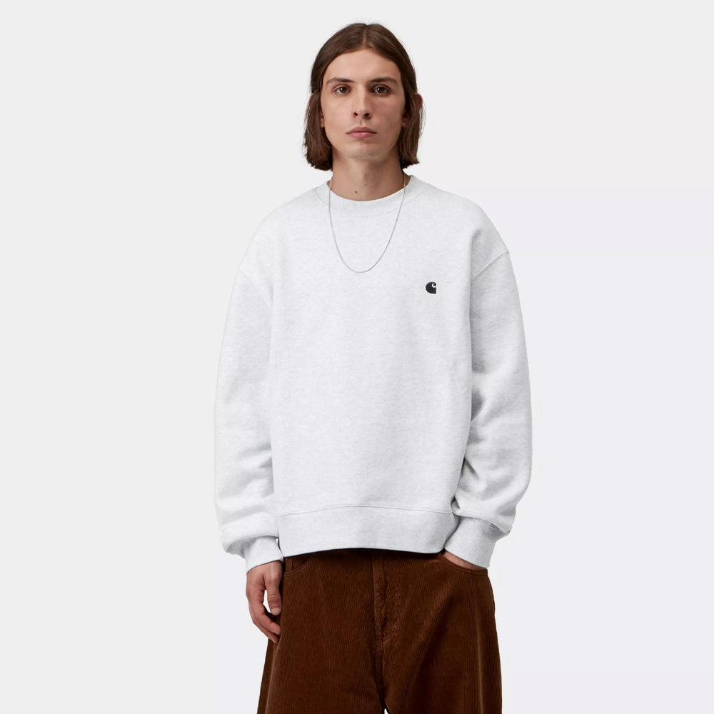 Mack Sweatshirt - Ash Heather