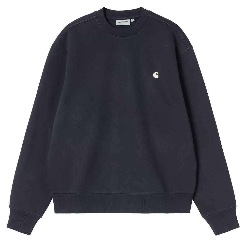 Mack Sweatshirt - Dark Navy
