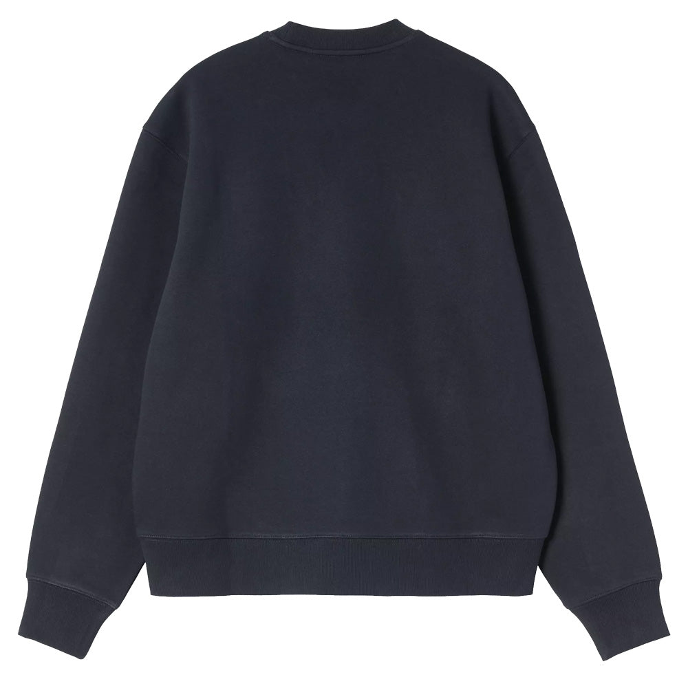 Mack Sweatshirt - Dark Navy